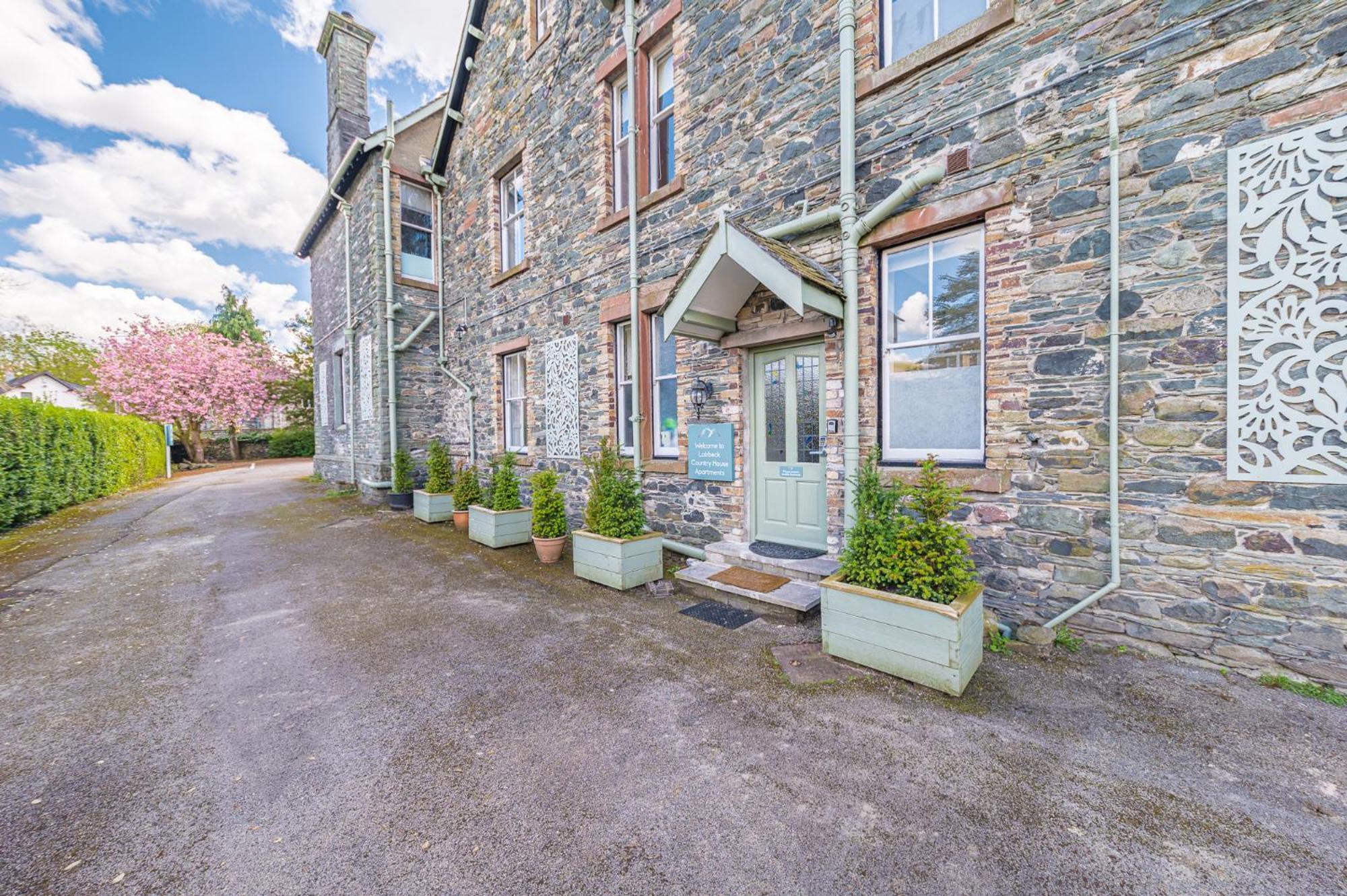 Ashbrooke Apartment Keswick At The Lairbeck Luaran gambar
