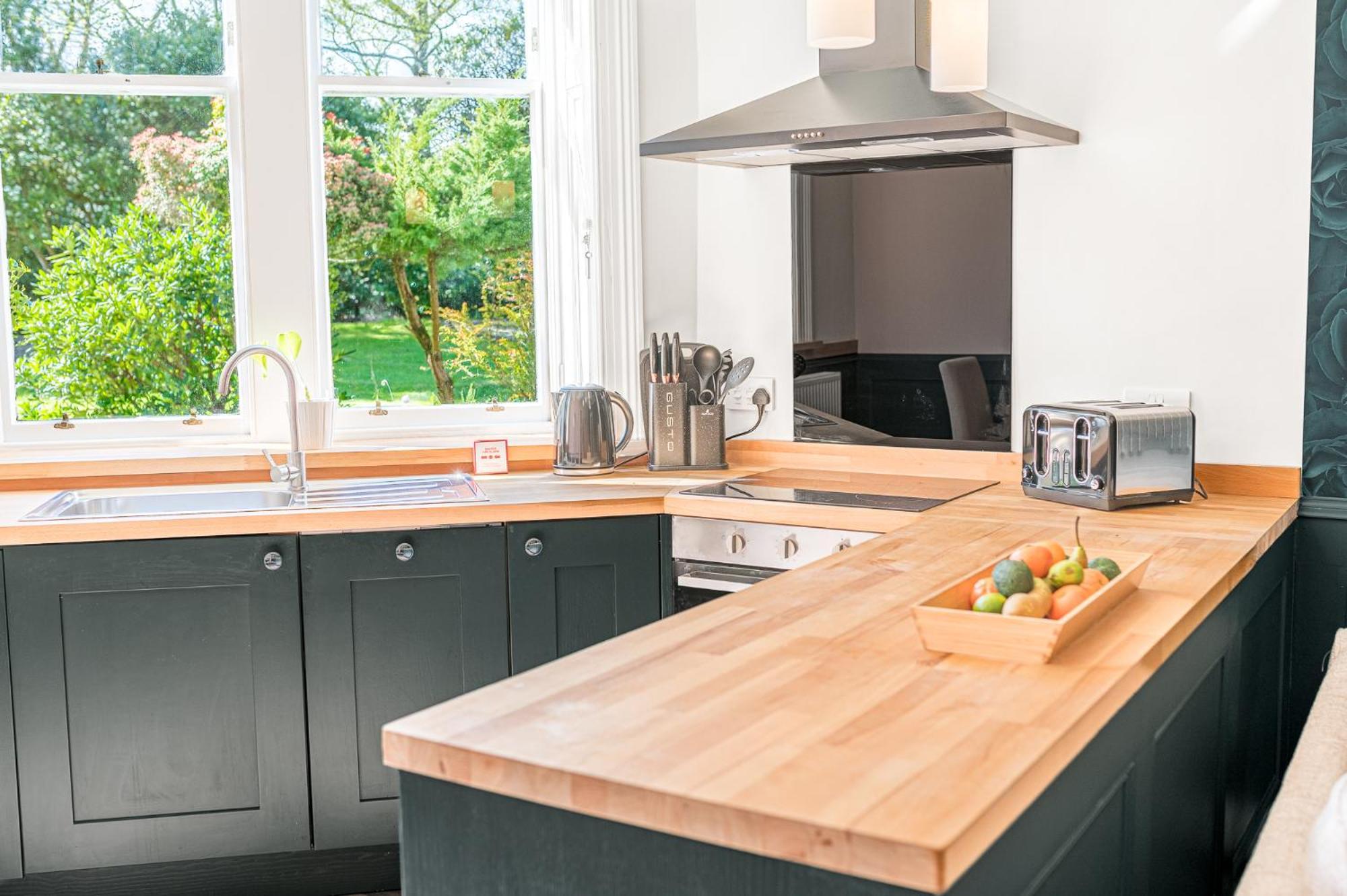 Ashbrooke Apartment Keswick At The Lairbeck Luaran gambar