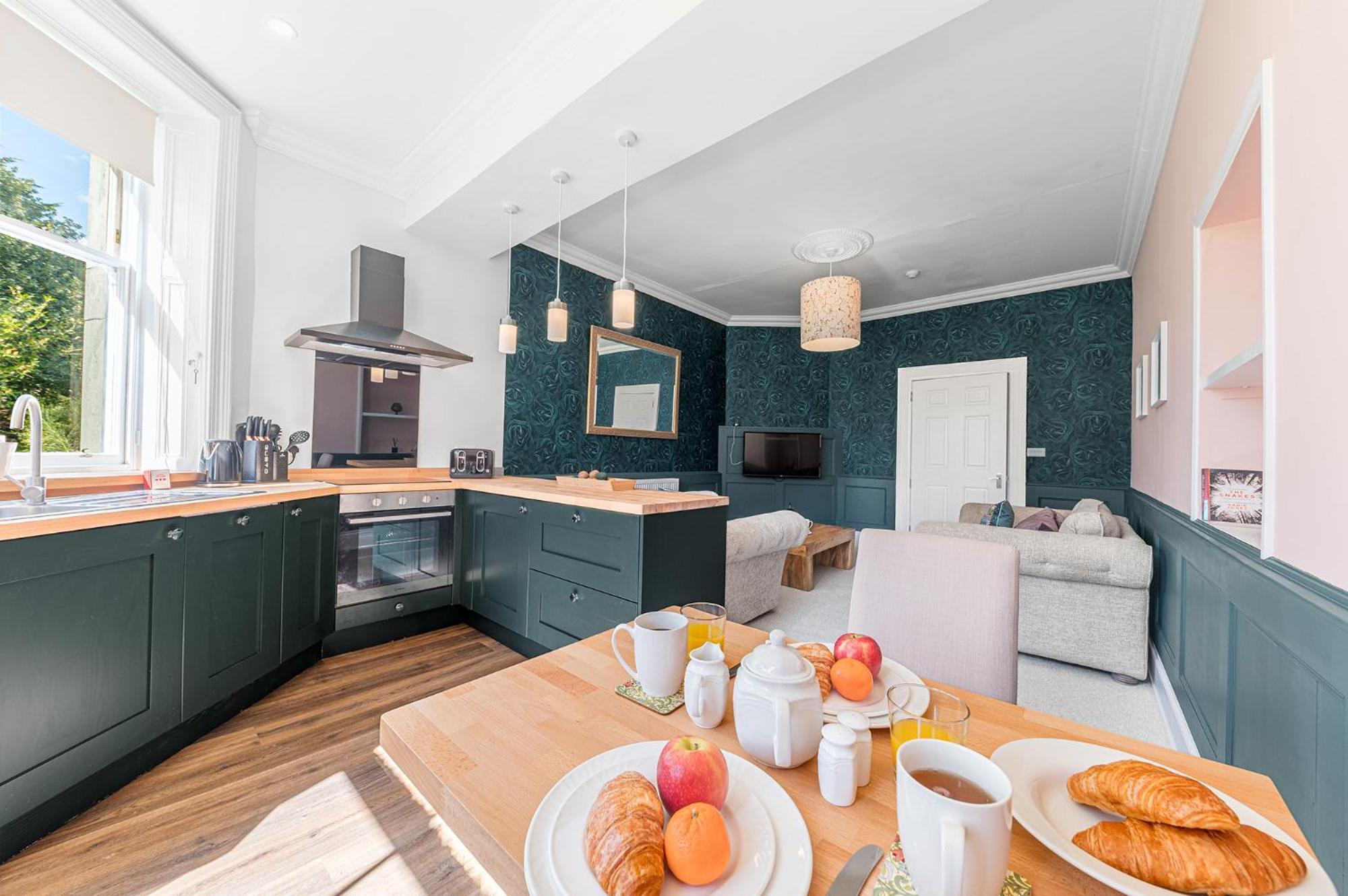Ashbrooke Apartment Keswick At The Lairbeck Luaran gambar