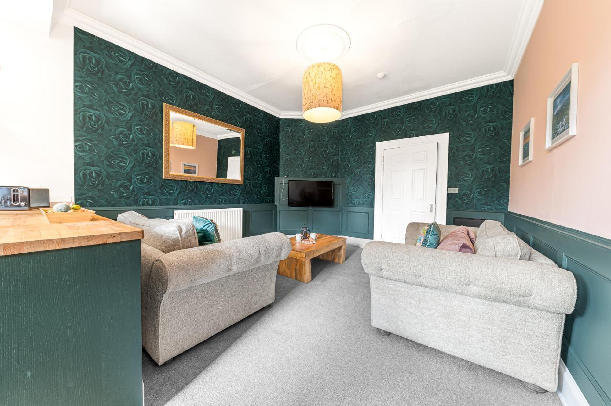 Ashbrooke Apartment Keswick At The Lairbeck Luaran gambar