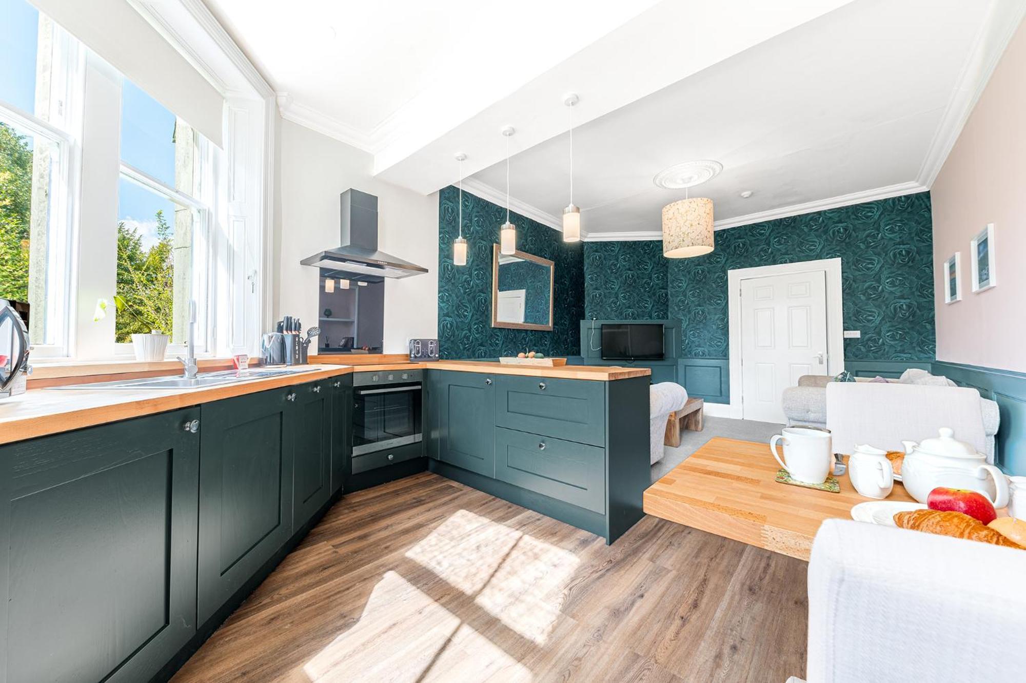 Ashbrooke Apartment Keswick At The Lairbeck Luaran gambar