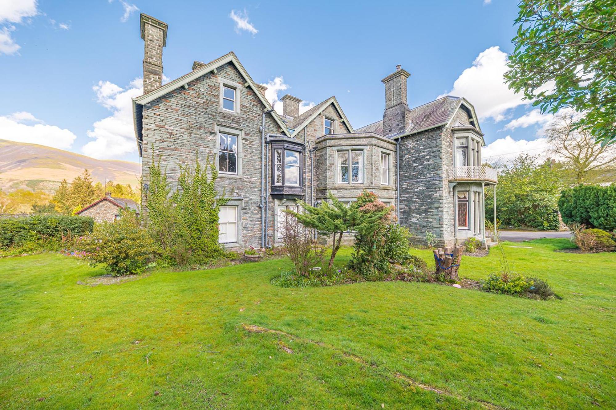 Ashbrooke Apartment Keswick At The Lairbeck Luaran gambar