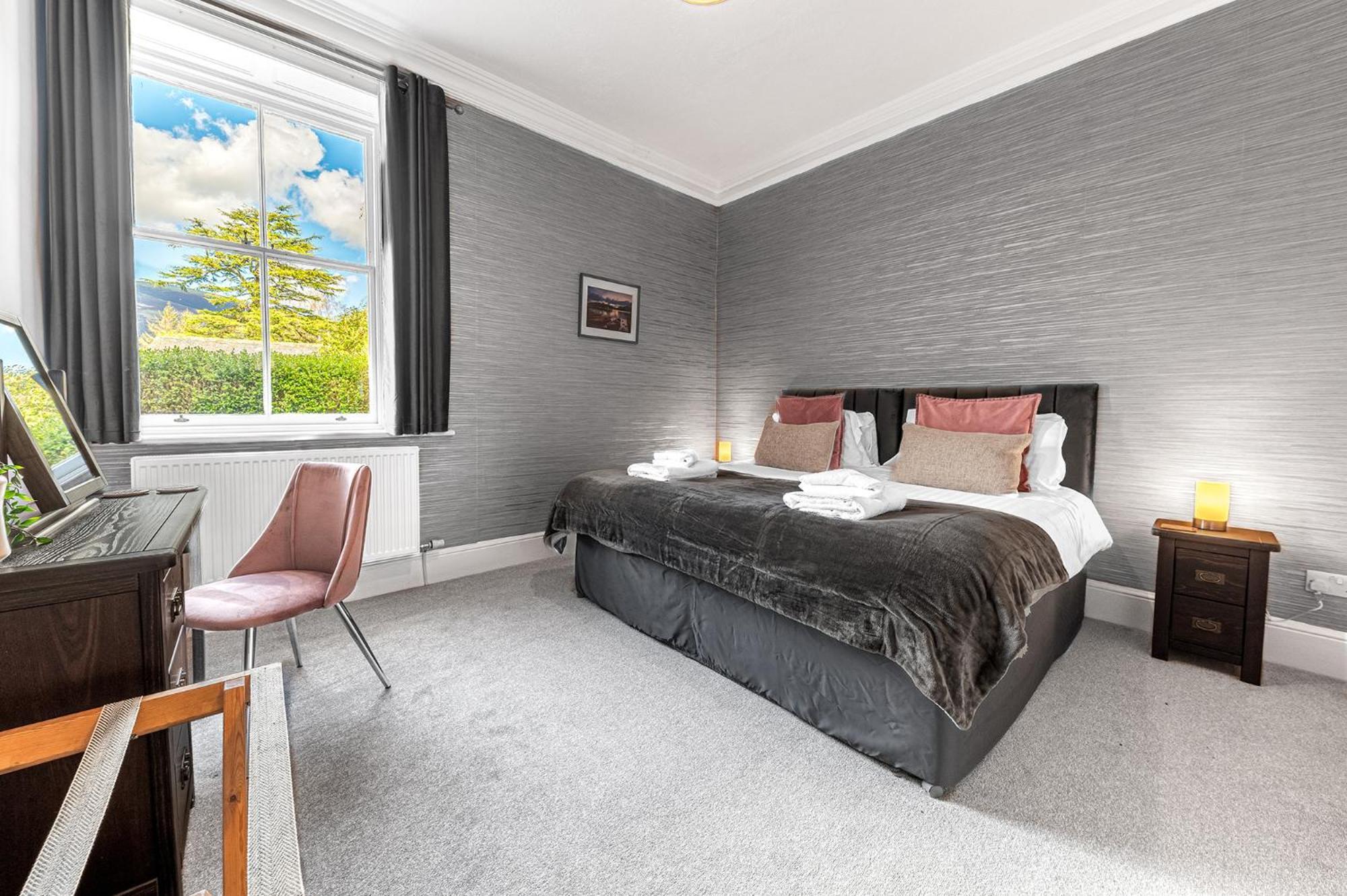 Ashbrooke Apartment Keswick At The Lairbeck Luaran gambar